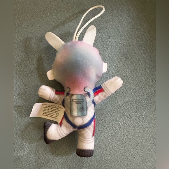 Masked Singer Space Bunny McDonald’s Happy Meal Toy 2023 - Picture 3 of 3